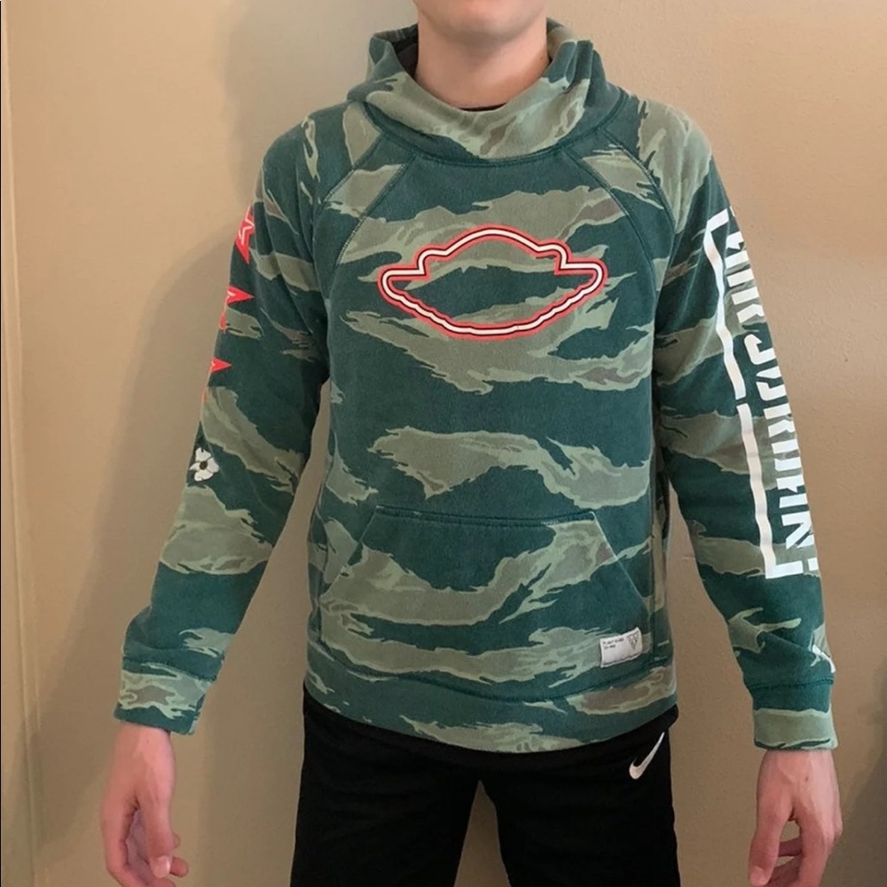 air jordan hoodie